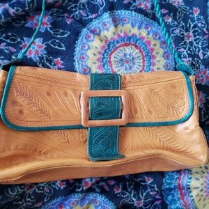 Beautiful Leather Purse